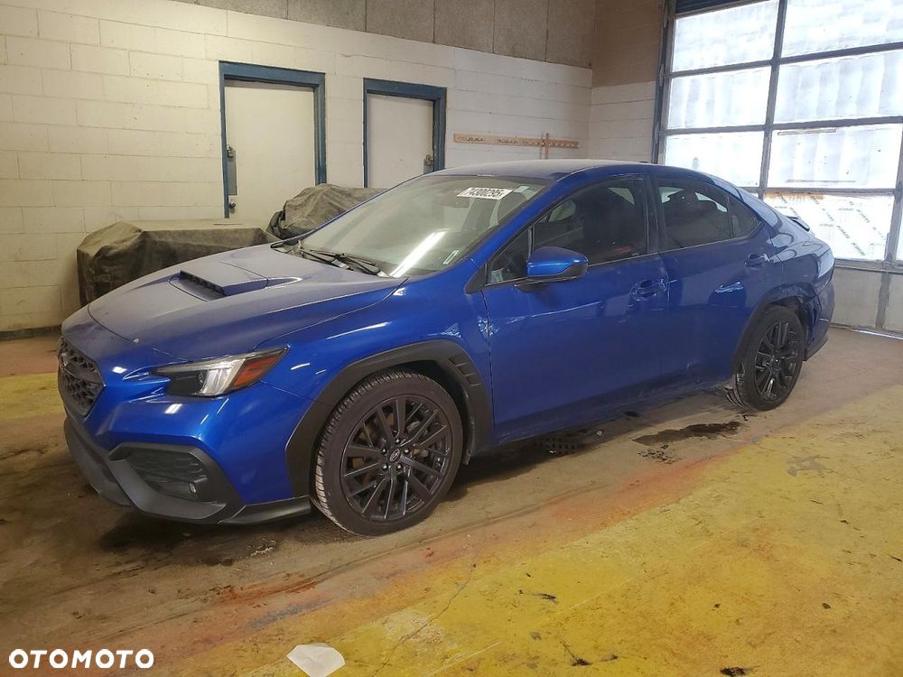 Subaru WRX - 4
