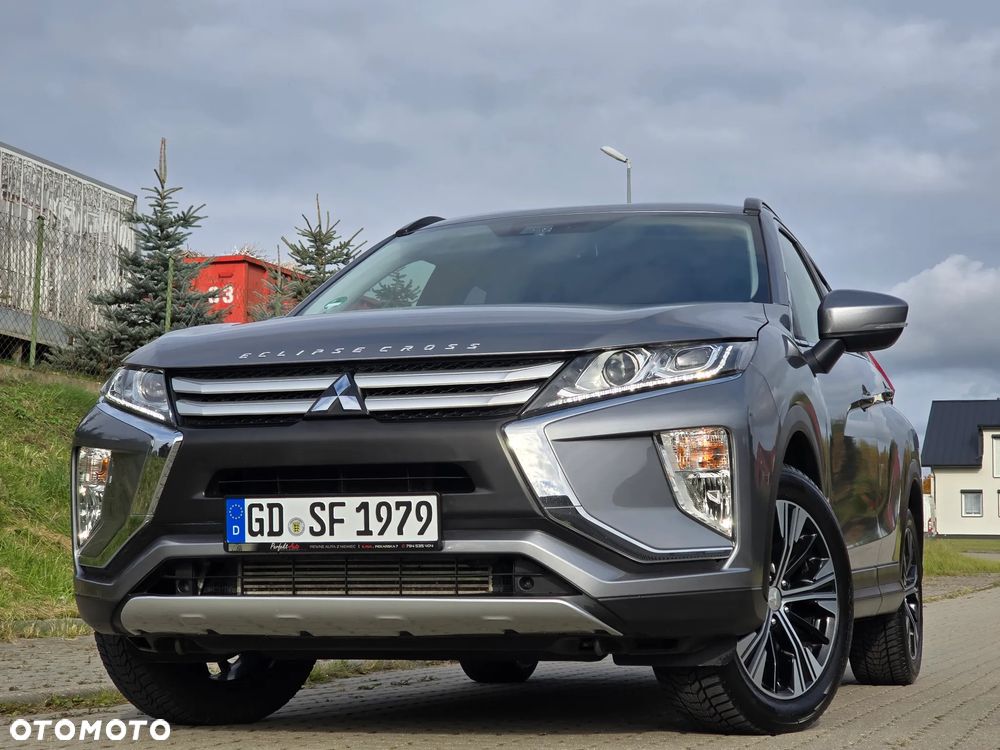 Mitsubishi Eclipse Cross 1.5 T-MIVEC 2WD CVT Diamant+ - 35
