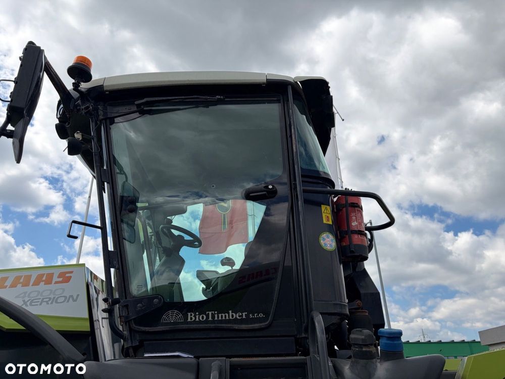 Claas Xerion 4000 Trac - 19