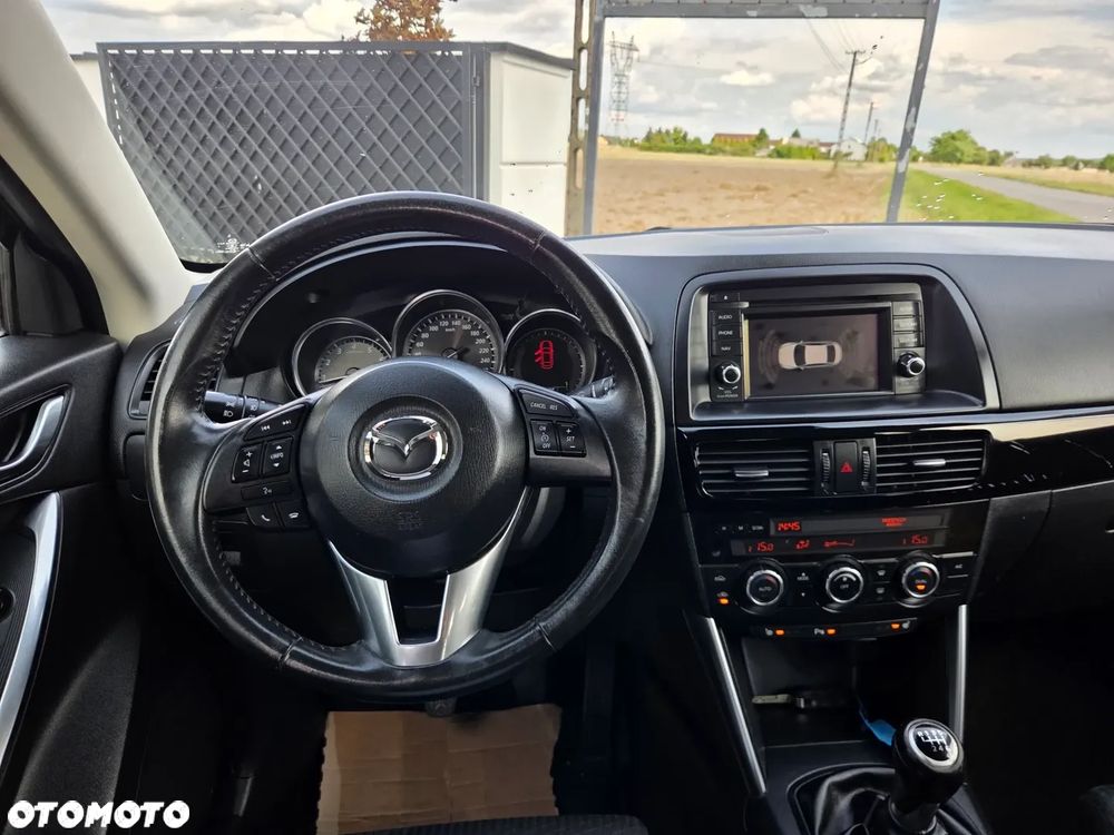Mazda CX-5 SKYACTIV-G 165 Exclusive-Line - 13