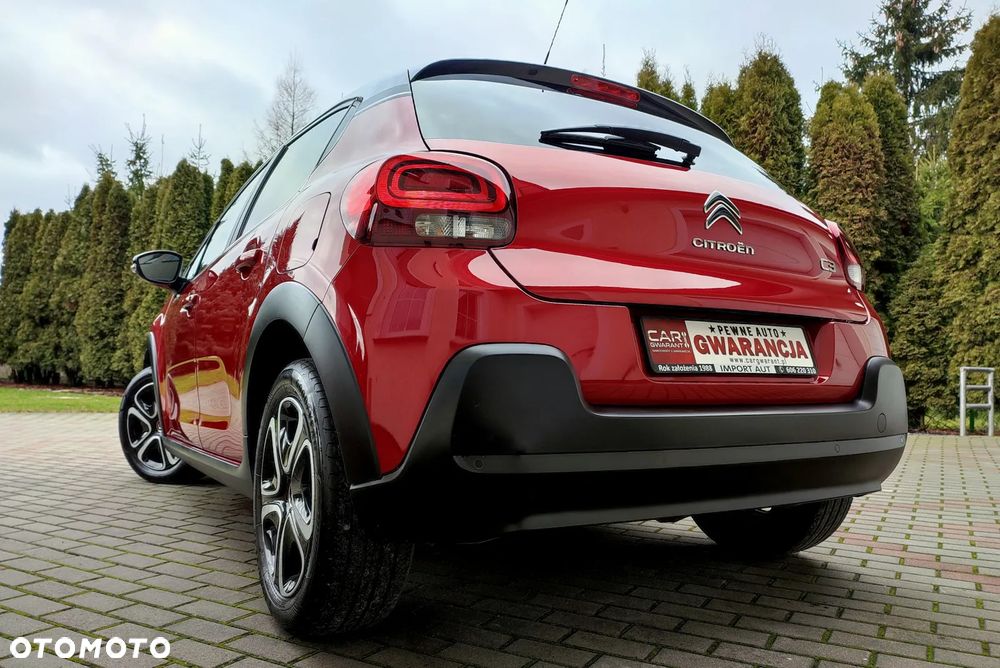 Citroën C3 1.2 PureTech Shine - 6