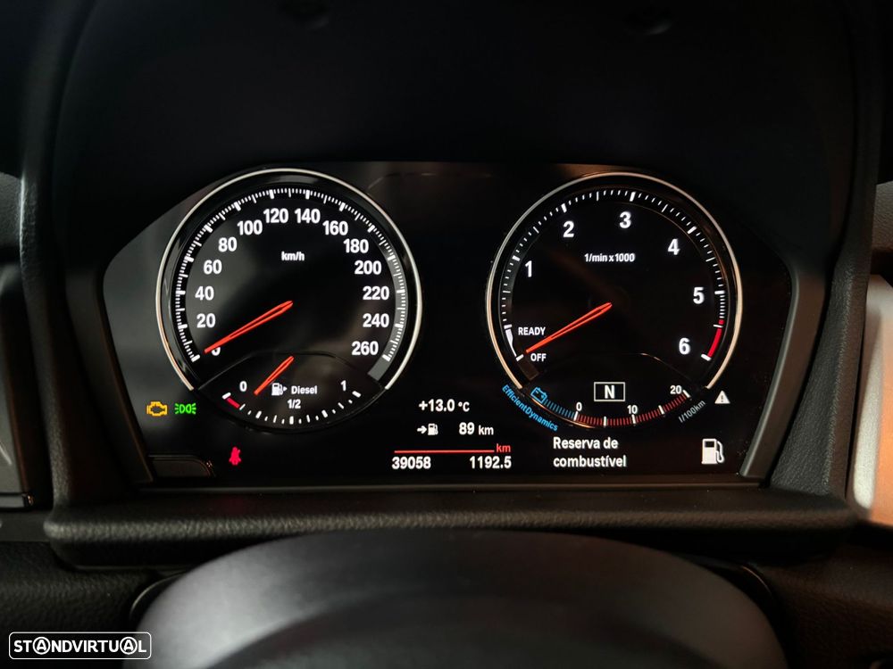 BMW 216 Active Tourer d Advantage - 7