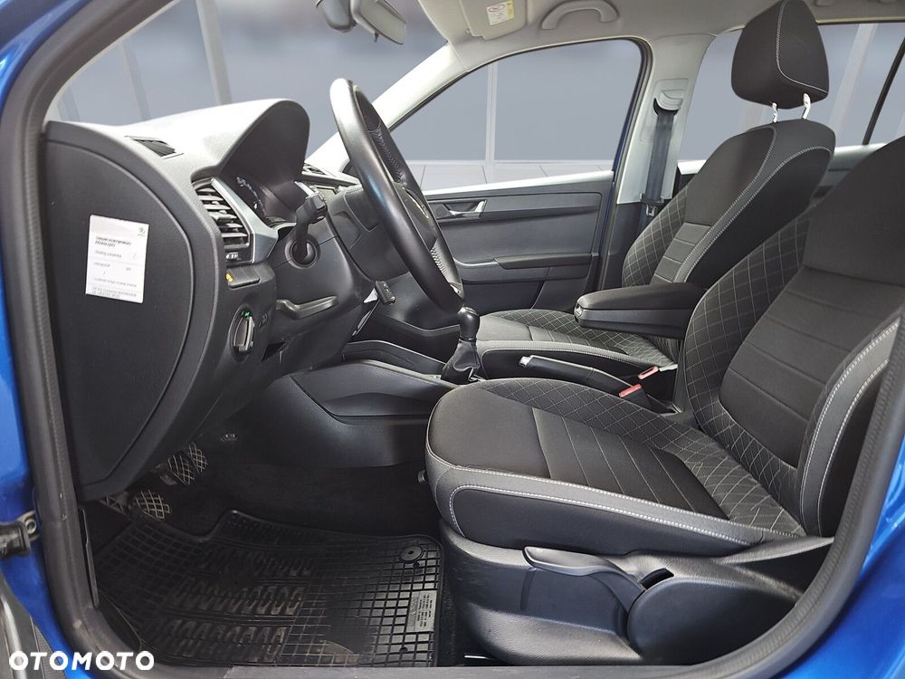 Skoda Fabia 1.0 TSI Ambition - 11