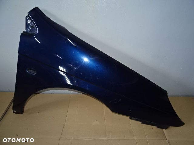 BŁOTNIK PRAWY PRZÓD PRZEDNI CITROEN C5 I 01-04 LAK:KPKD NR487 - 2