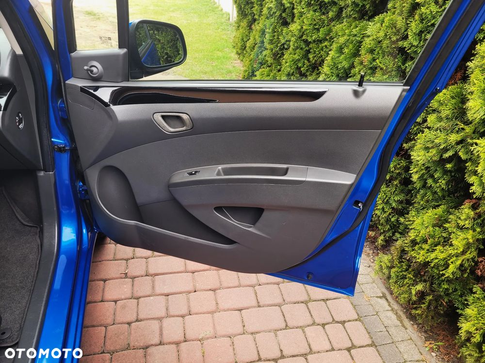 Chevrolet Spark 1.0 LS A/C - 19