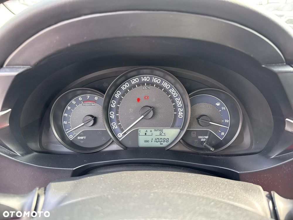 Toyota Corolla 1.33 Active EU6 - 14