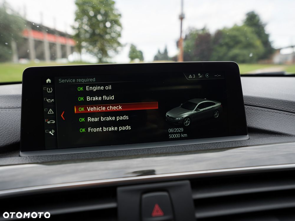 BMW Seria 4 430i GPF M Sport - 34