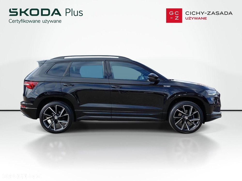 Skoda Karoq 2.0 TSI 4x4 Sportline DSG - 6