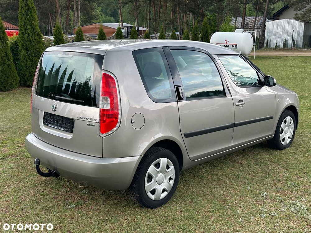 Skoda Roomster - 6