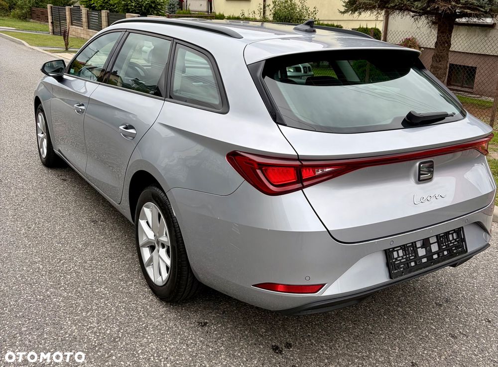 Seat Leon 2.0 TDI DSG Style - 12