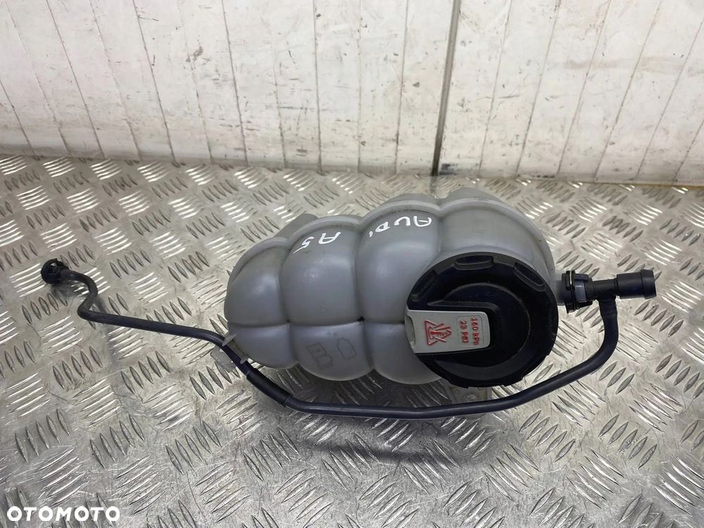 ZBIORNICZEK WYRÓWNAWCZY AUDI A4 B9 A5 F5 A6 C8 8W0121405L - 5