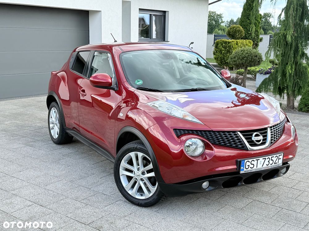 Nissan Juke 1.6 Start/Stop Tekna - 22