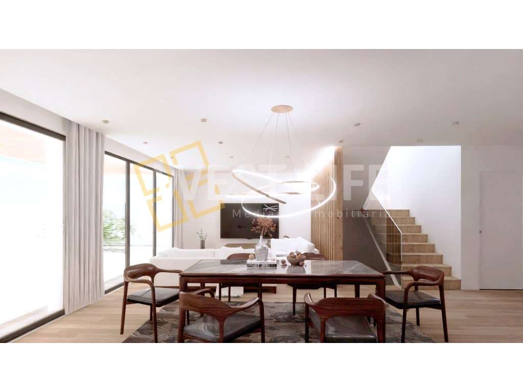 Moradia T3 inserida em magnifico Condomínio a menos de 2 minutos do... - Grande imagem: 4/27