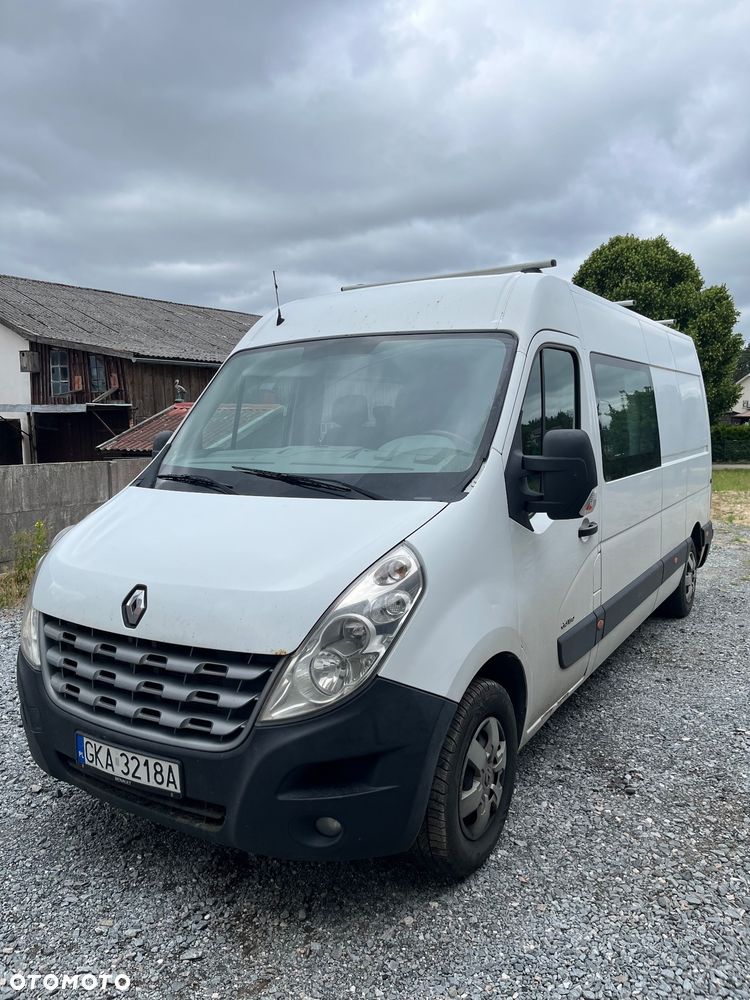 Renault Master - 1