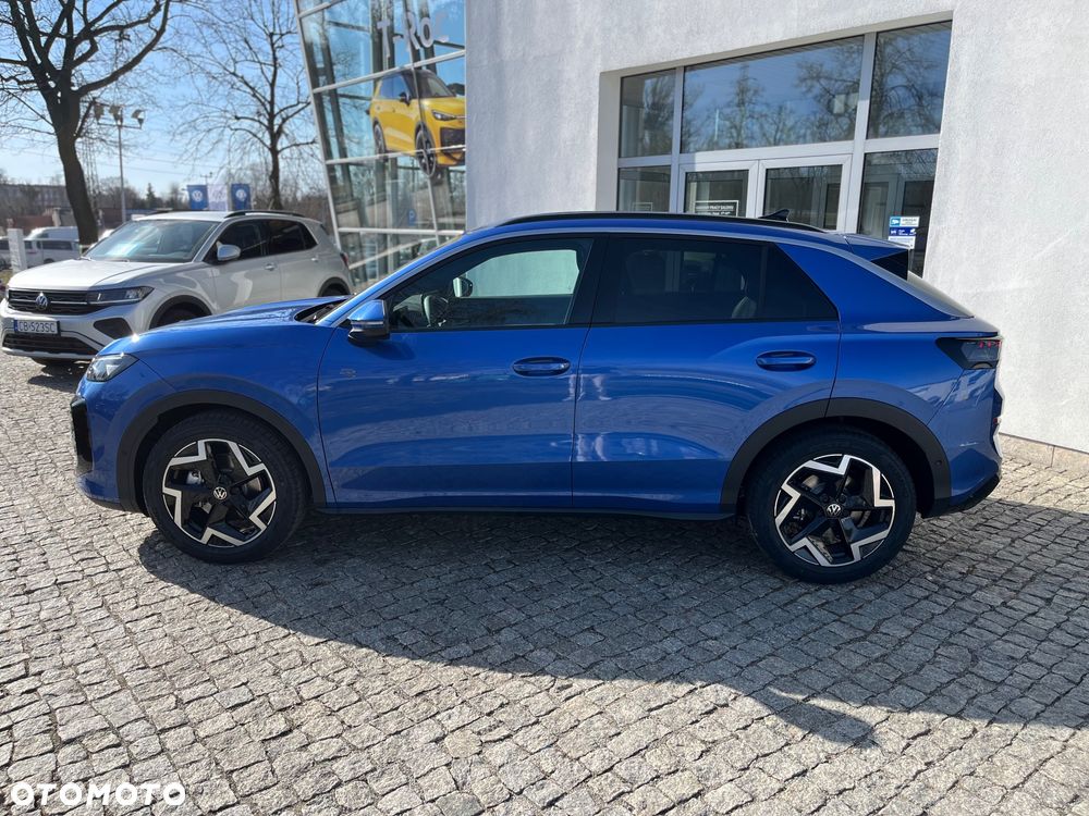 Volkswagen T-Roc 1.5 eTSI OPF DSG R-Line - 9