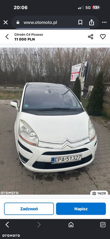 Citroën C4 Picasso - 15