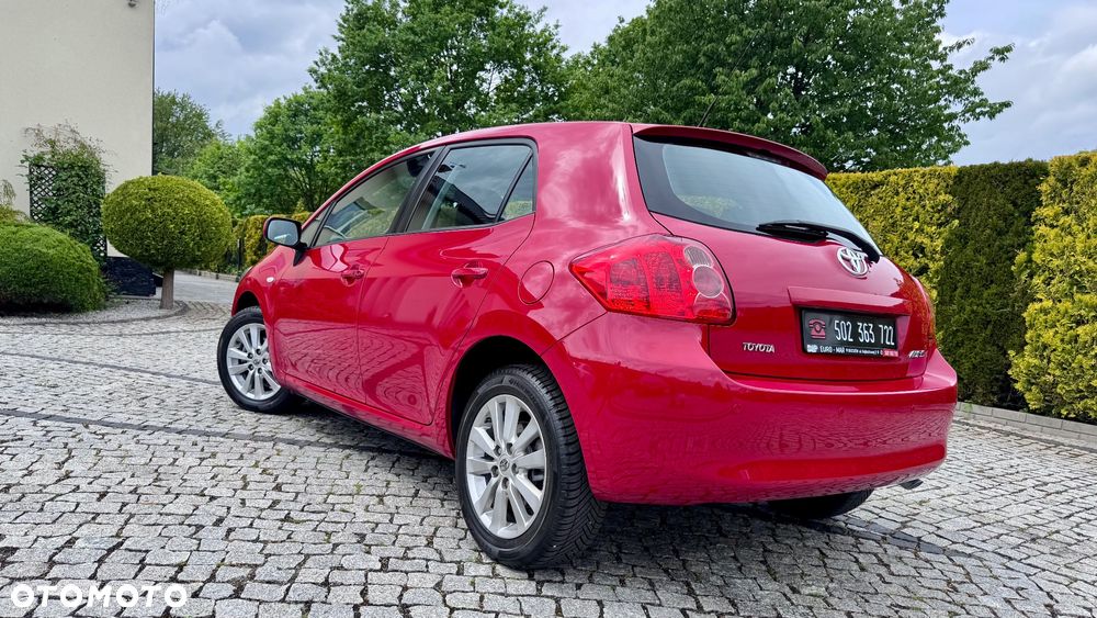 Toyota Auris 1.6 VVT-i Sol - 21