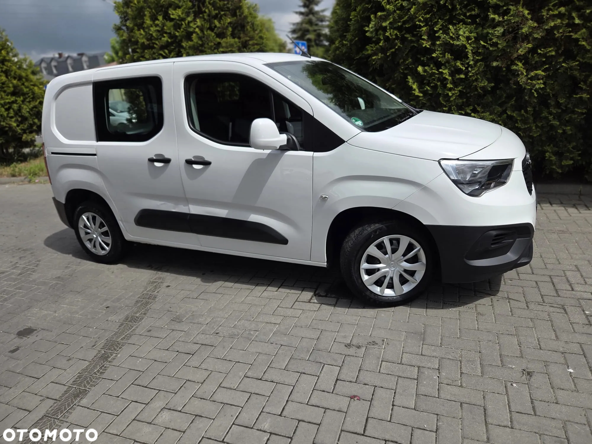 Opel Combo - 20