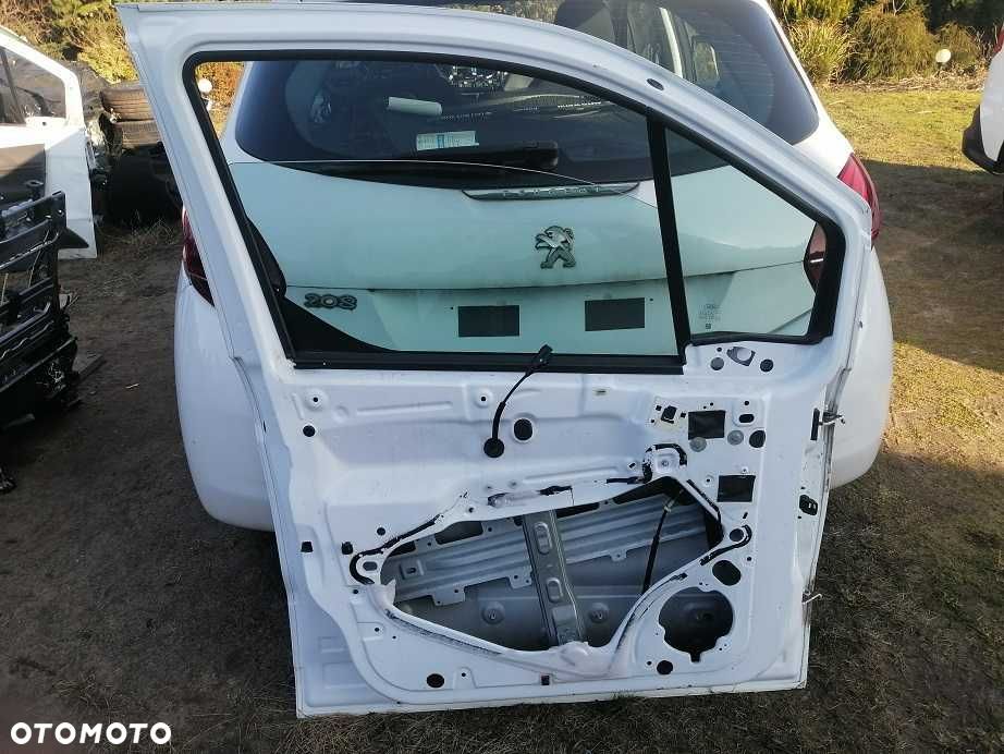 Ford Transit Connect MK2 Drzwi Lewy Przód od 2013 do 2023 roku - 2