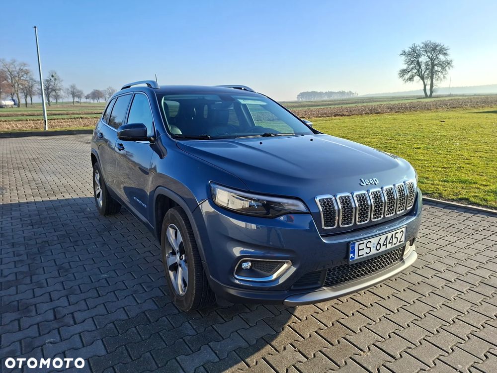 Jeep Cherokee 3.2 V6 Pentastar Active Drive I Automatik Limited - 3