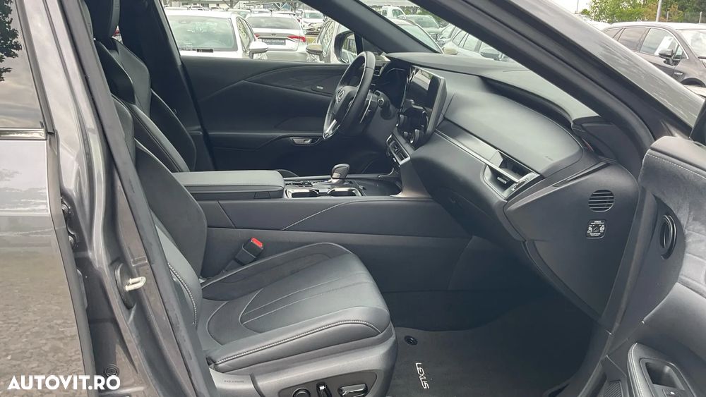 Lexus Seria RX 450h AWD Executive - 36