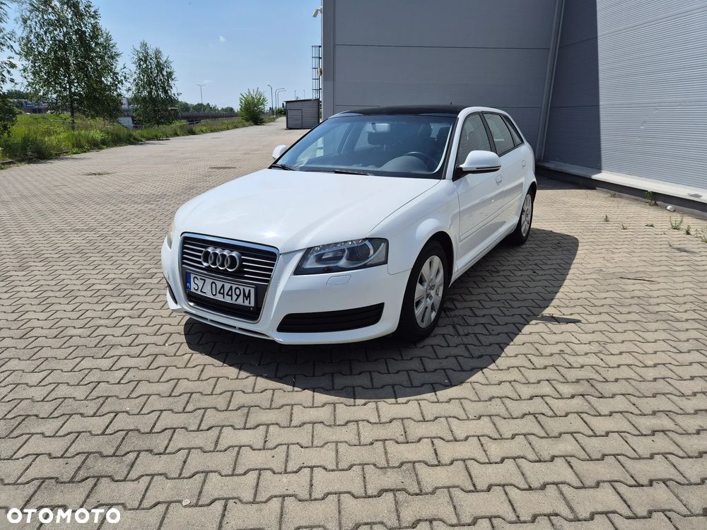 Audi A3 Sportback 1.9 TDI DPF Ambition - 1