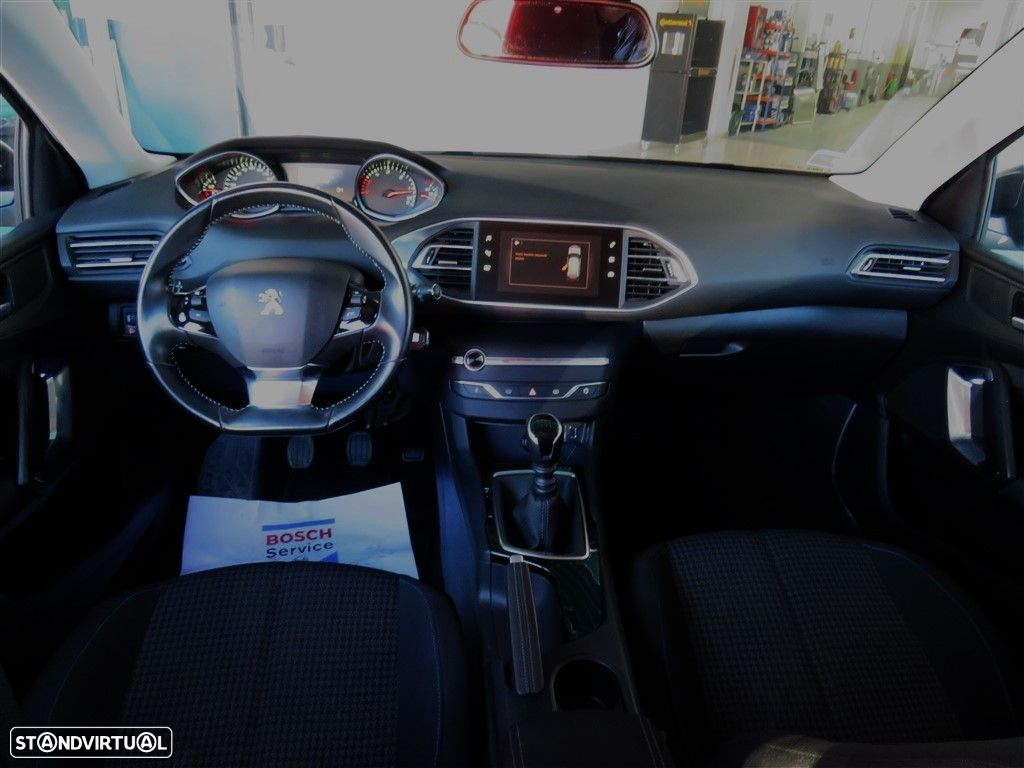Peugeot 308 SW 1.5 BlueHDi Style - 8