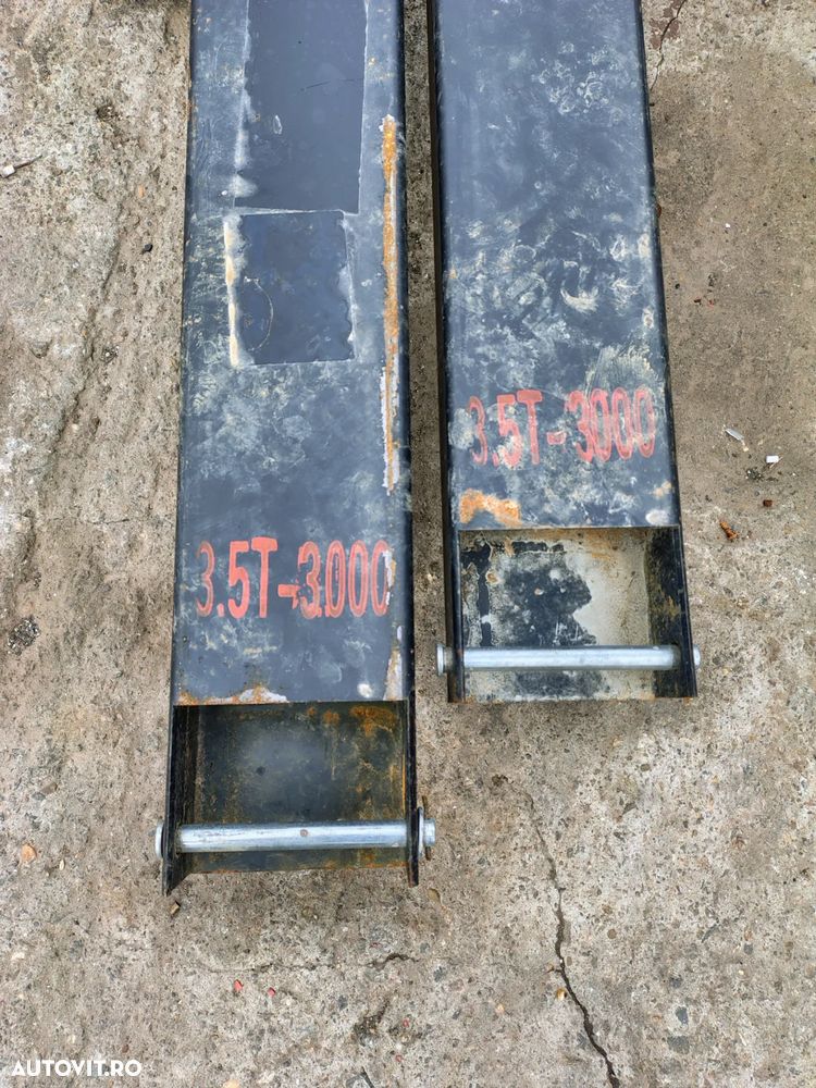 Linde prelungitor 300 cm - 3