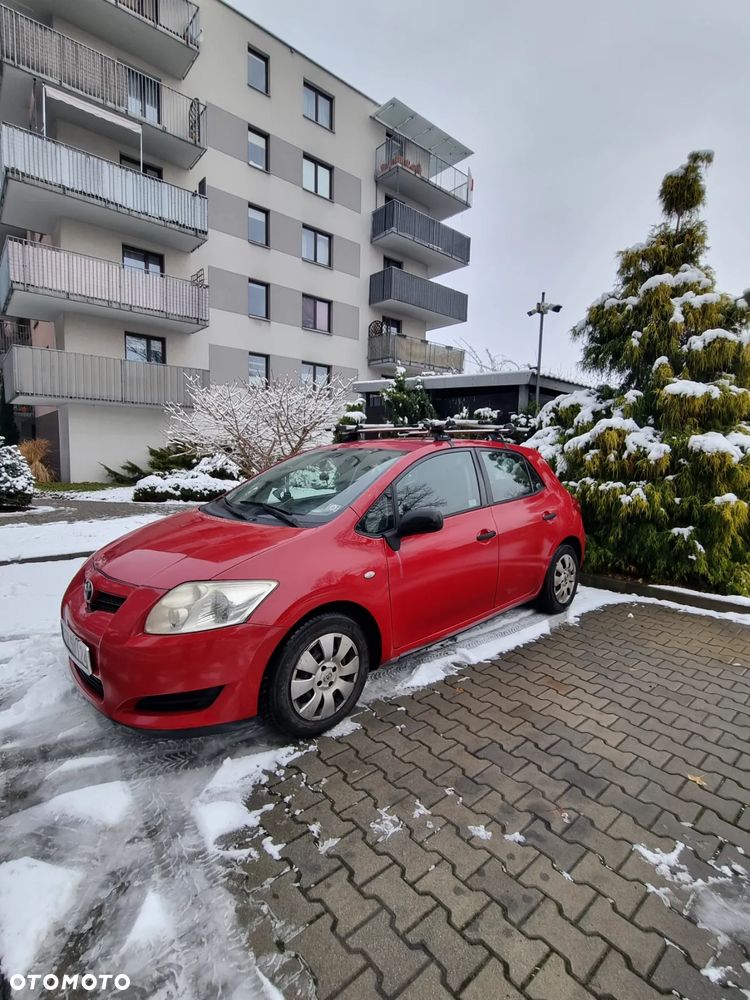 Toyota Auris 1.4 D-4D Luna - 16