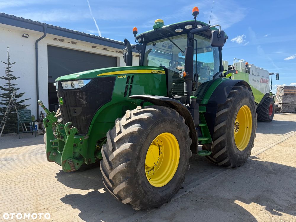 John Deere 7310R - 14