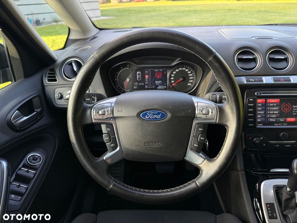 Ford S-Max 2.0 TDCi DPF Titanium MPS6 - 23