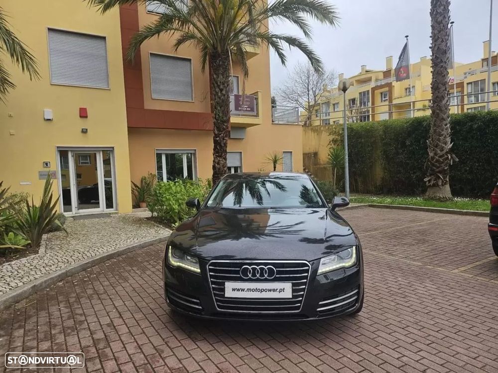 Audi A7 Sportback 3.0 TDI V6 quattro Sport S tronic C.Diesel - 18