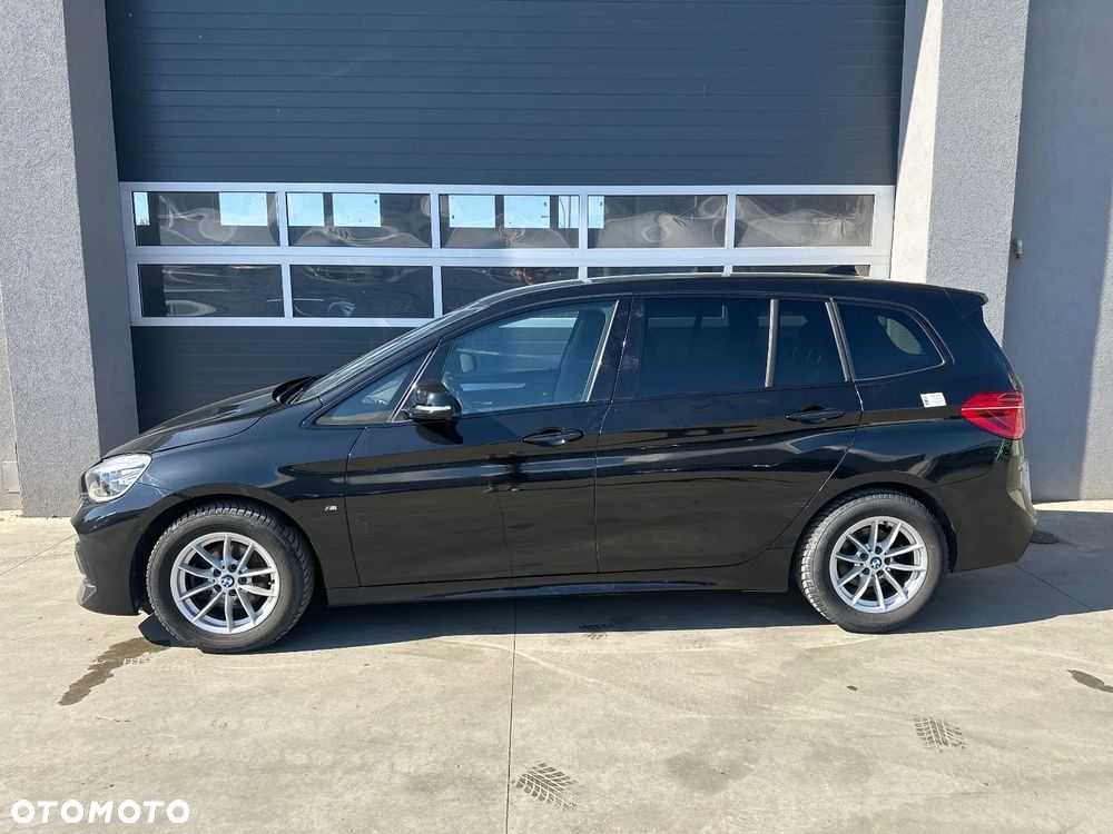 BMW Seria 2 216d GT Sport Line - 2