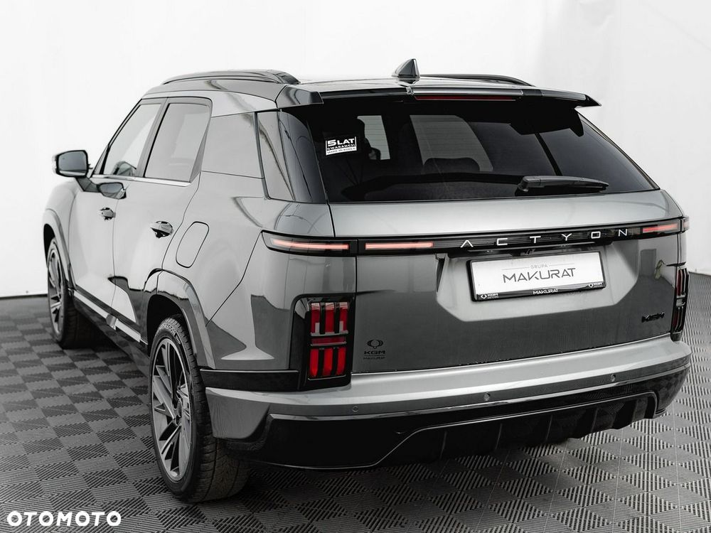 SsangYong/KGM Actyon 1.5 T-GDI Adventure - 5