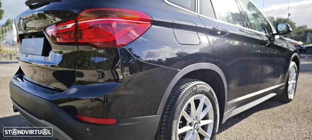 BMW X1 18 d sDrive Auto Advantage - 10