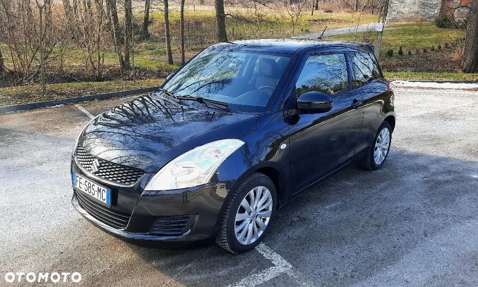 Suzuki Swift 1.2 Comfort - 2