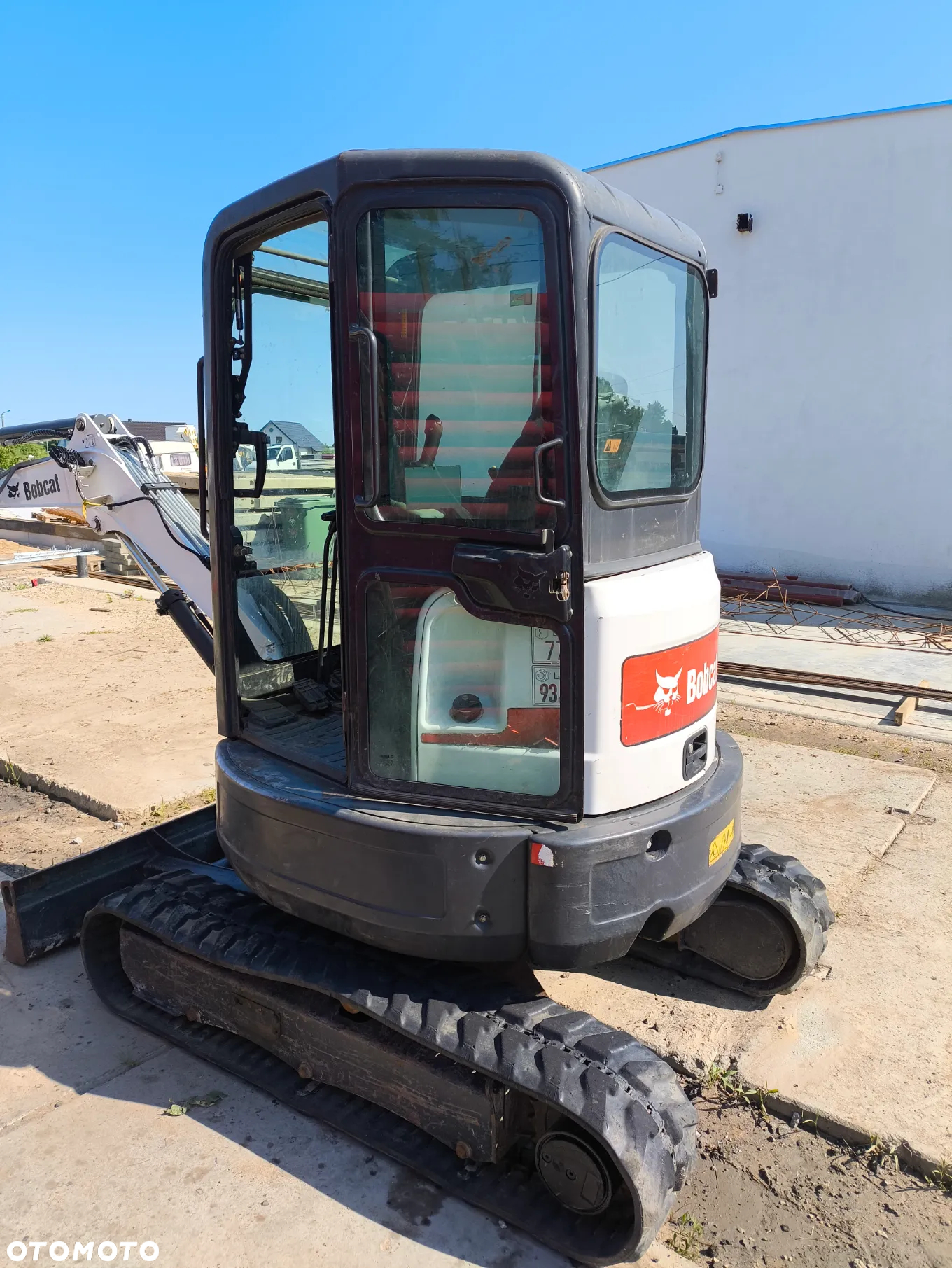 Bobcat E26 - 6