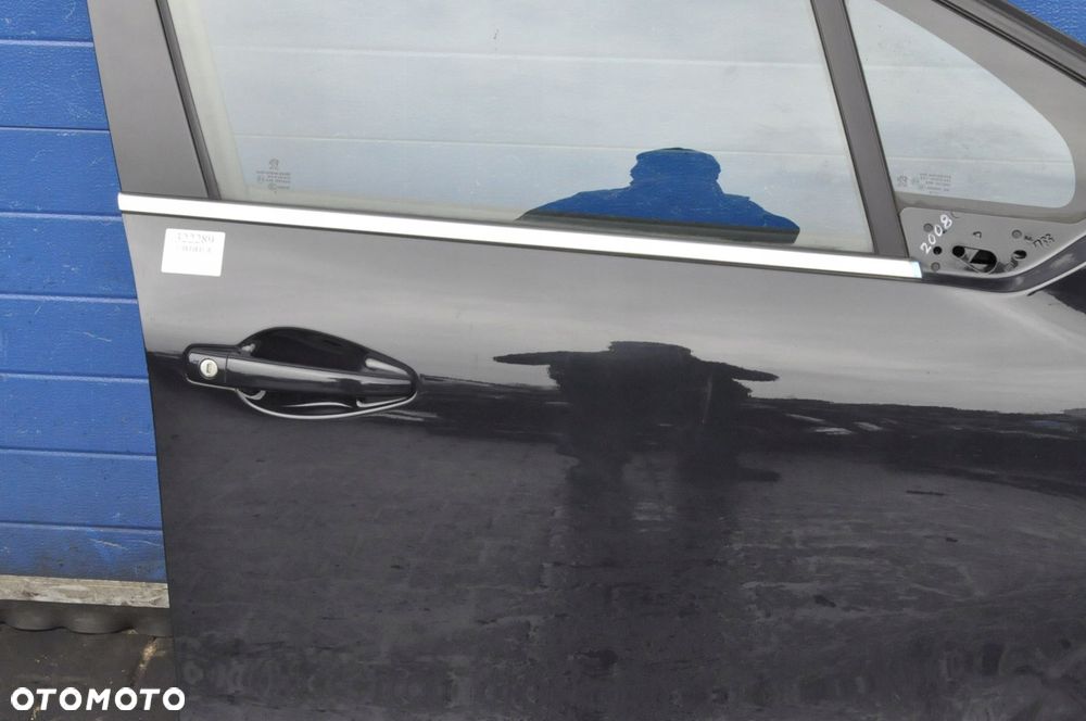 PEUGEOT 2008 I DRZWI PRAWY PRZÓD PRZEDNIE - 2