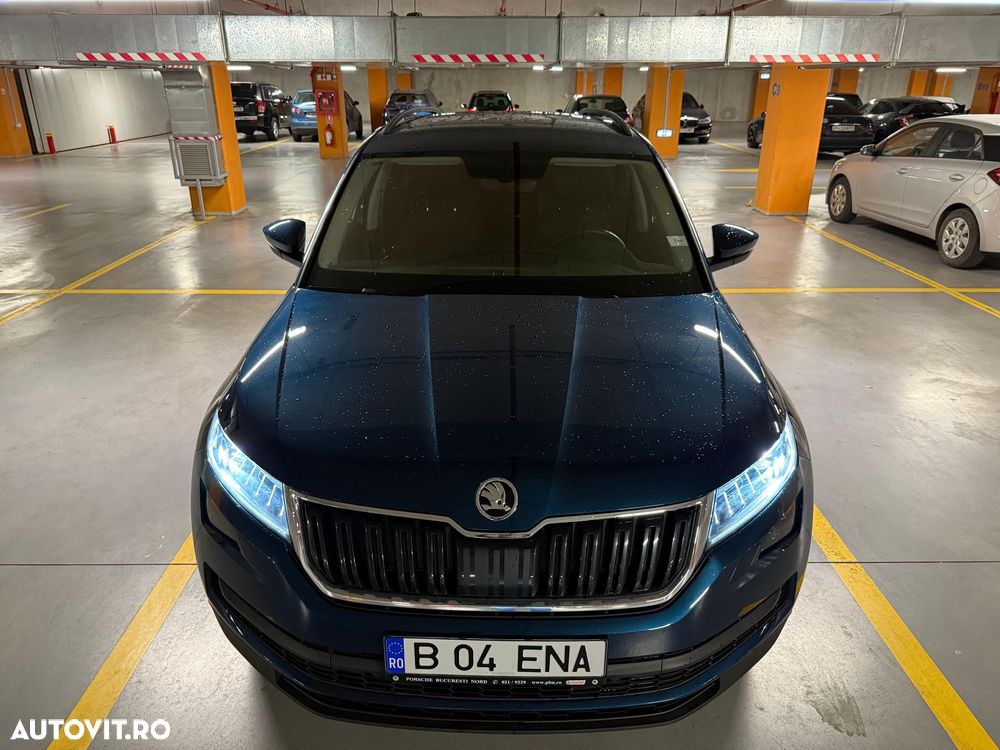 Skoda Kodiaq 2.0 TDI 4X4 DSG Style - 3