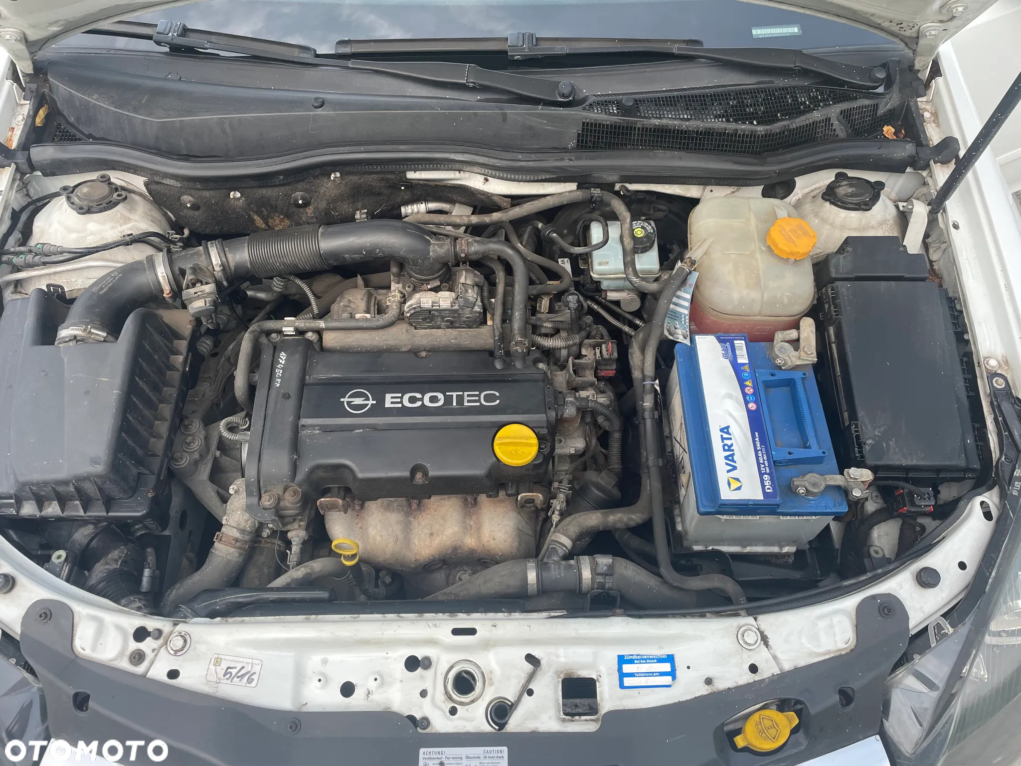 Opel Astra - 19