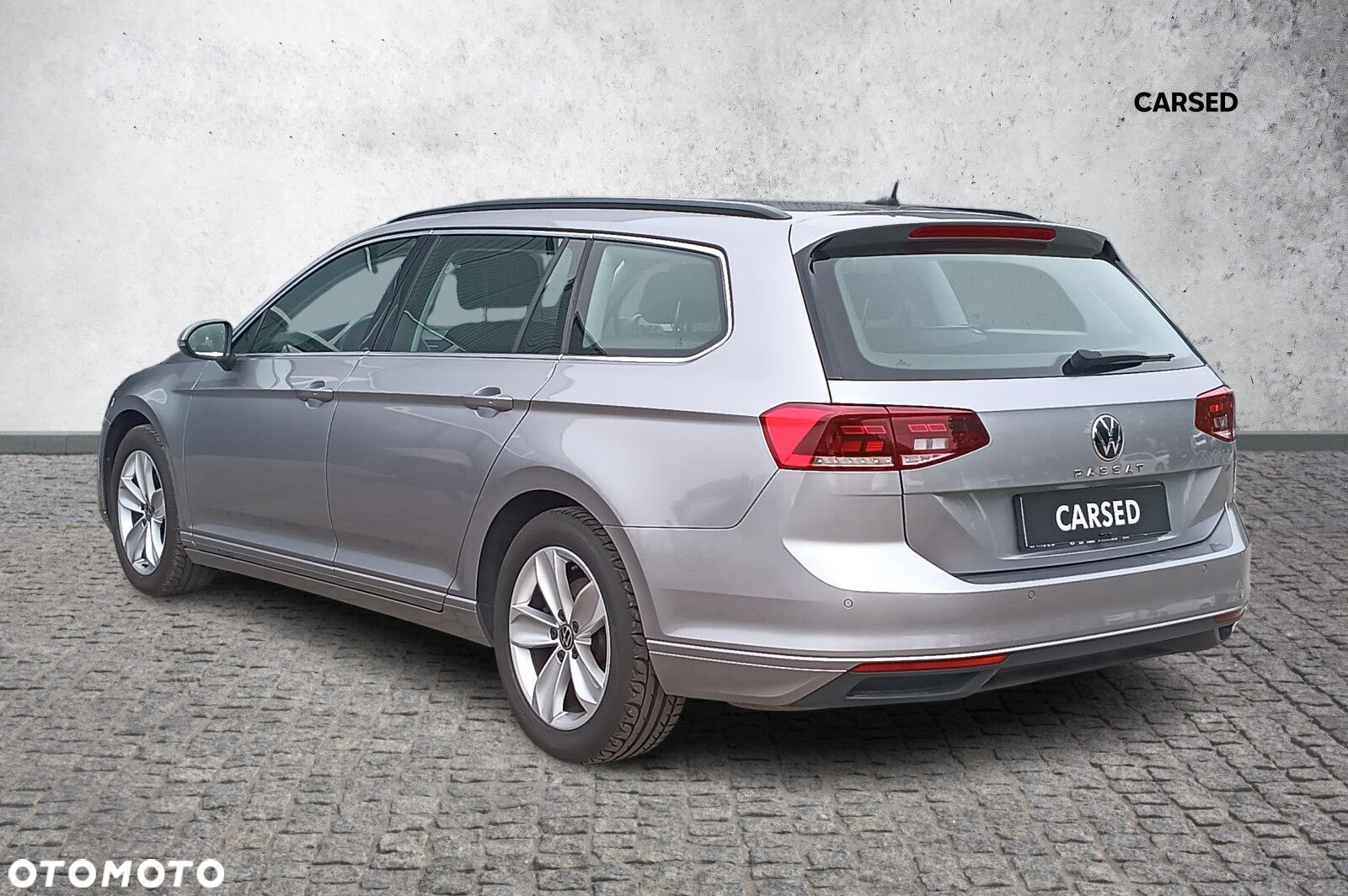 Volkswagen Passat 2.0 TSI Business DSG - 3
