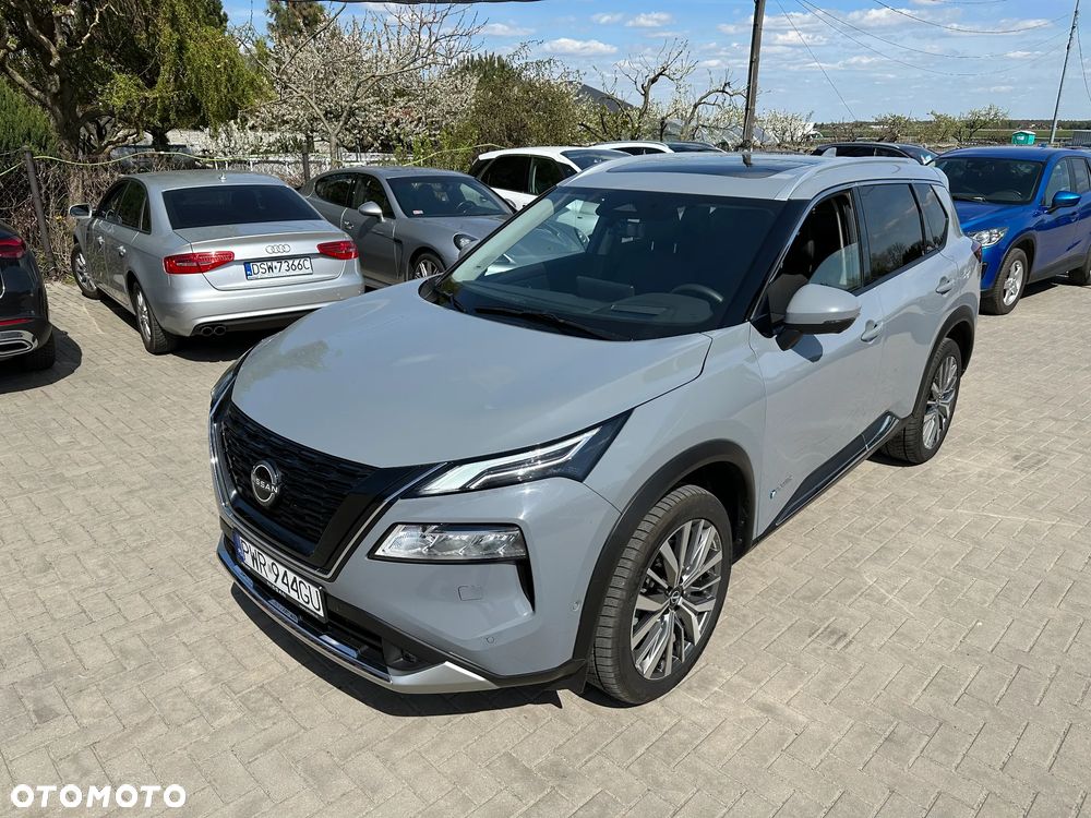 Nissan X-Trail 1.5 VC-T e-POWER Tekna e-4ORCE - 1