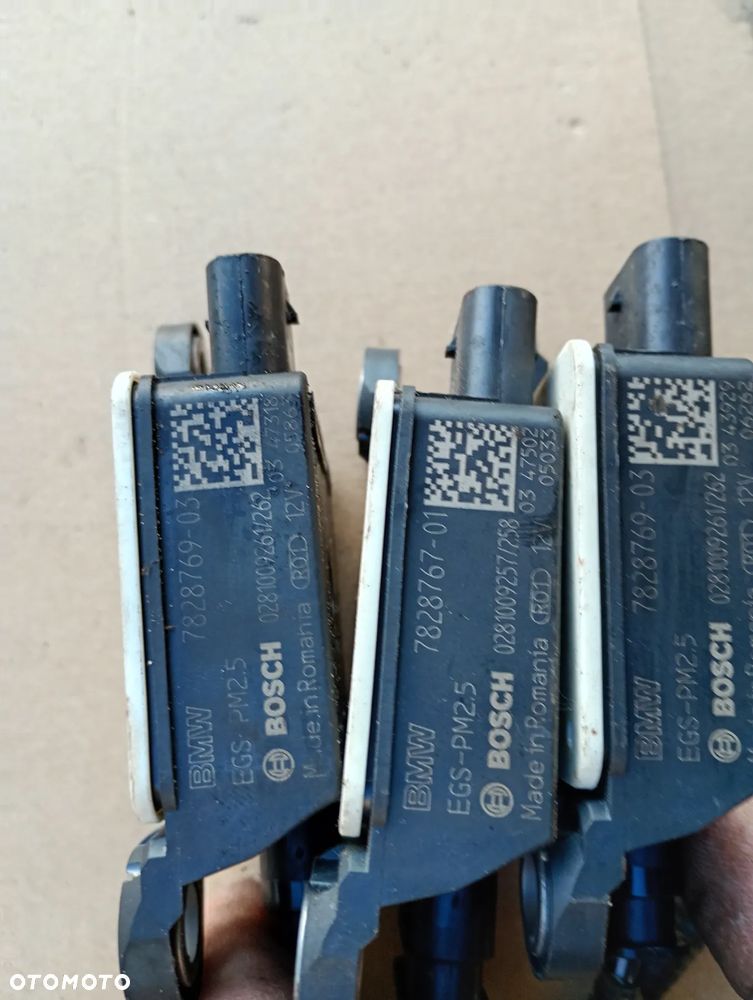 BMW 3 G20 G21 2023 Sonda lambda  BMW X1 U11 X2 U10 2 F44 Gran Coupé 1 F70 F40 MINI - 5