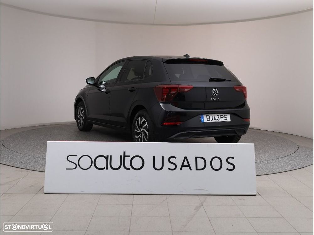 VW Polo 1.0 TSI Urban DSG - 6