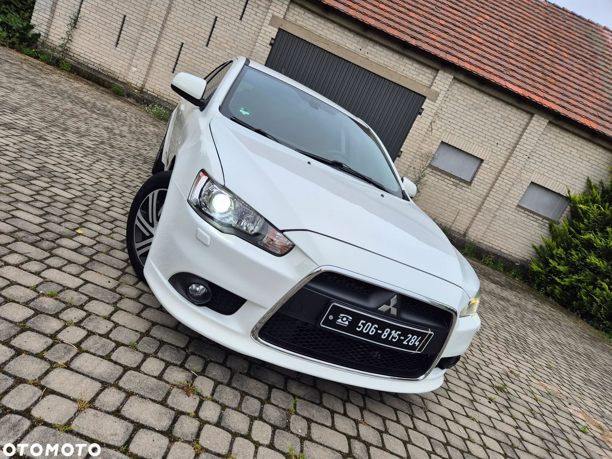 Mitsubishi Lancer 1.6 ClearTec XTRA - 1