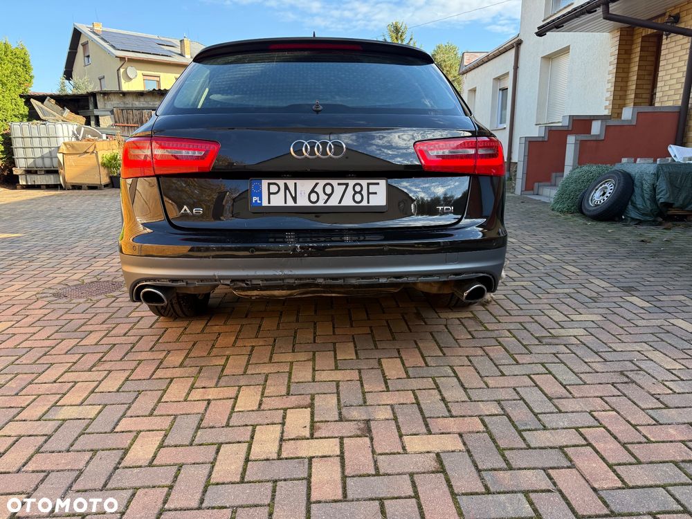 Audi A6 Allroad 2014 photo 5