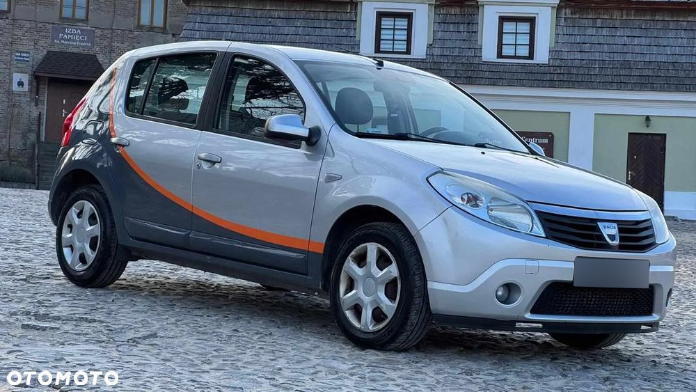 Dacia Sandero 1.5 dCi Laureate - 18