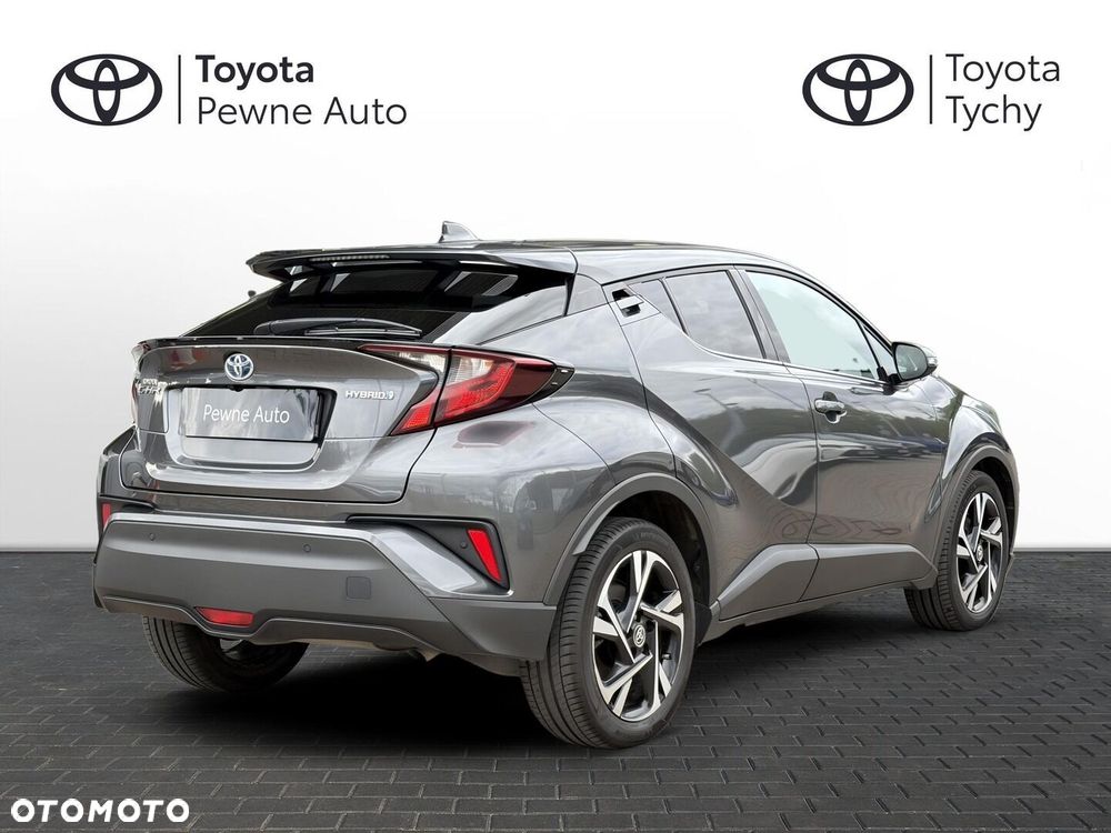Toyota C-HR - 17
