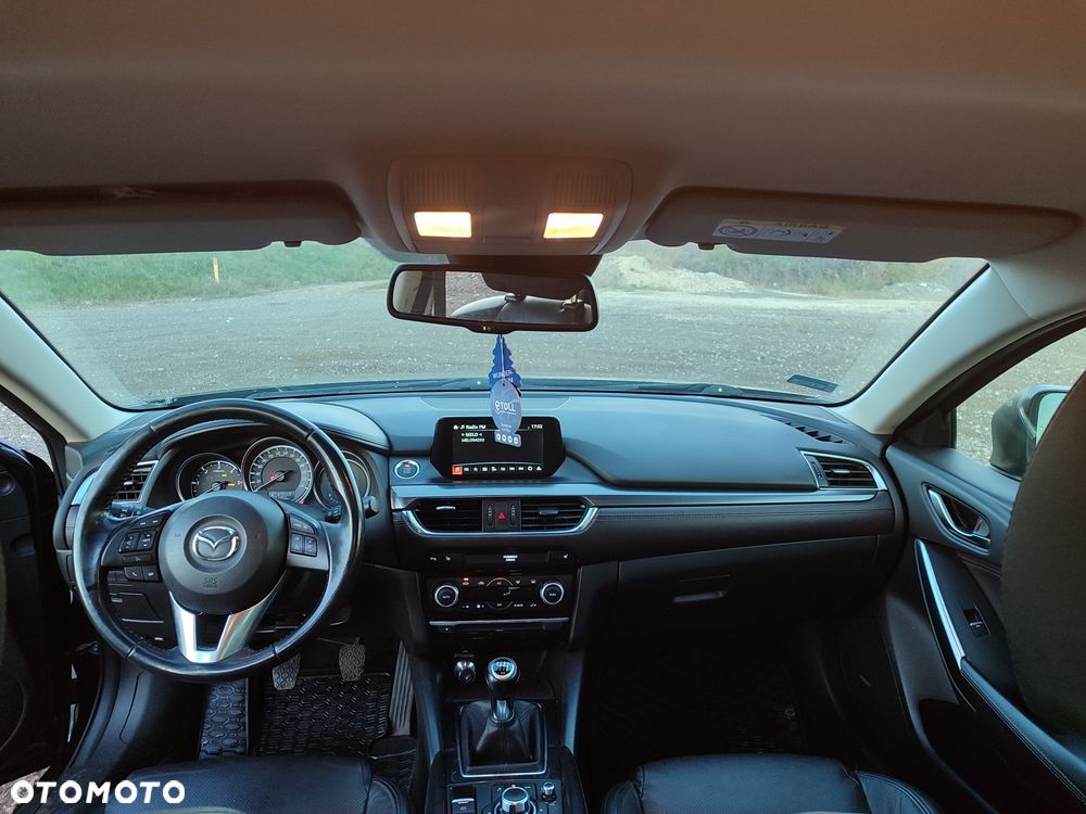 Mazda 6 - 2