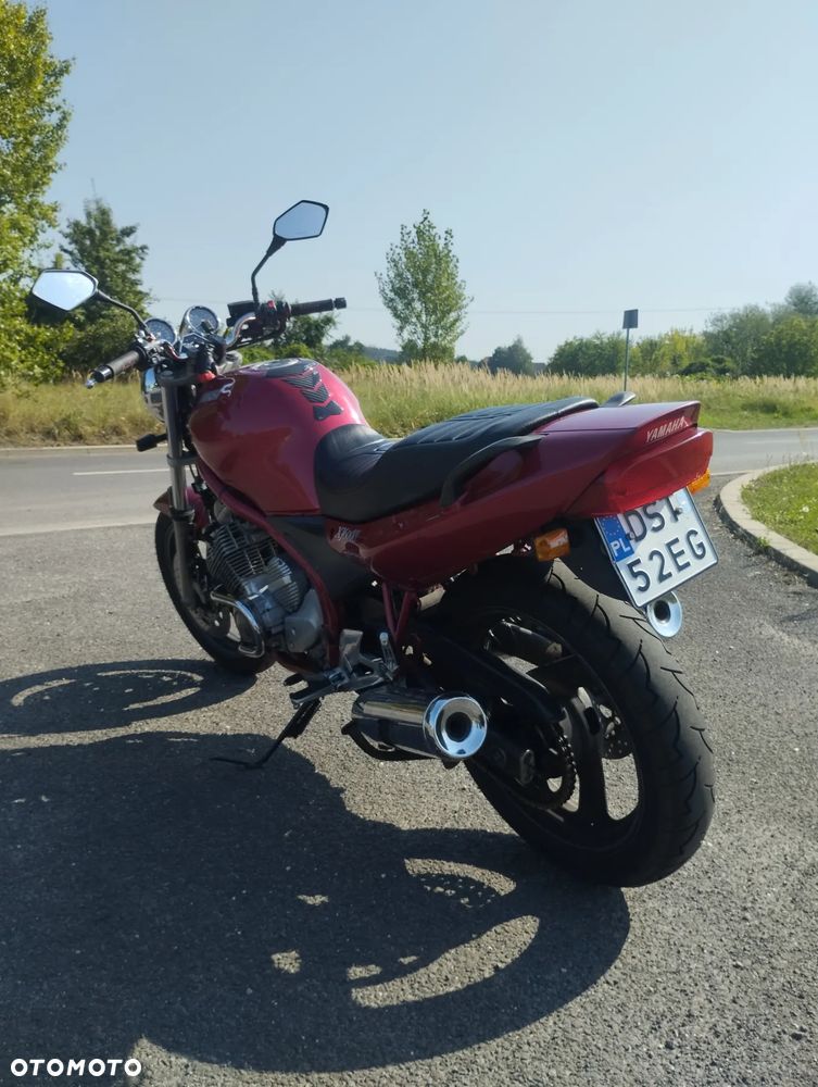 Yamaha XJ - 5